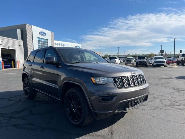 2021 Jeep Grand Cherokee WK Laredo X — SUV — 68,934 mi — Ogden, UT