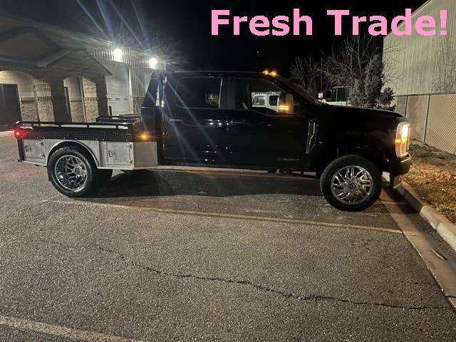 2024 Ford Super Duty F-350 XL — Pickup Truck — 78,051 mi — Ogden, UT