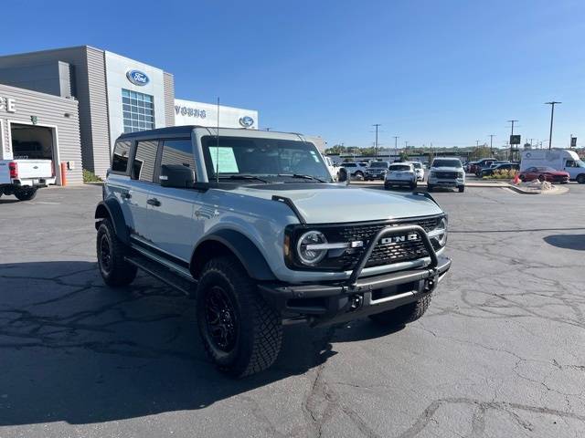 2022 Ford Bronco Wildtrak — SUV — 47,569 mi — Ogden, UT