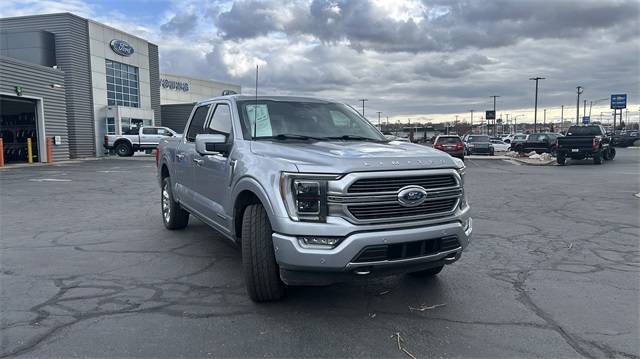 2022 Ford F-150 Limited — Pickup Truck — 76,253 mi — Ogden, UT