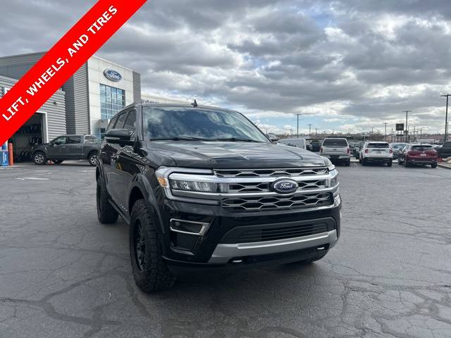 2024 Ford Expedition Platinum — SUV — 7,155 mi — Ogden, UT