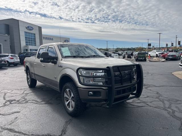 2018 Ford F-150 King Ranch — Pickup Truck — 130,748 mi — Ogden, UT