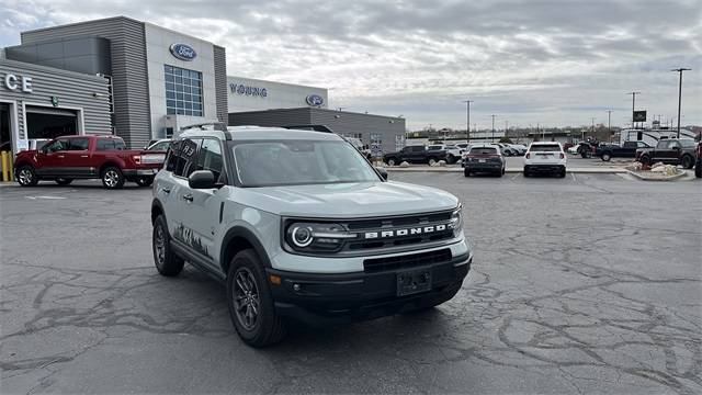 2022 Ford Bronco Sport Big Bend — SUV — 37,500 mi — Ogden, UT
