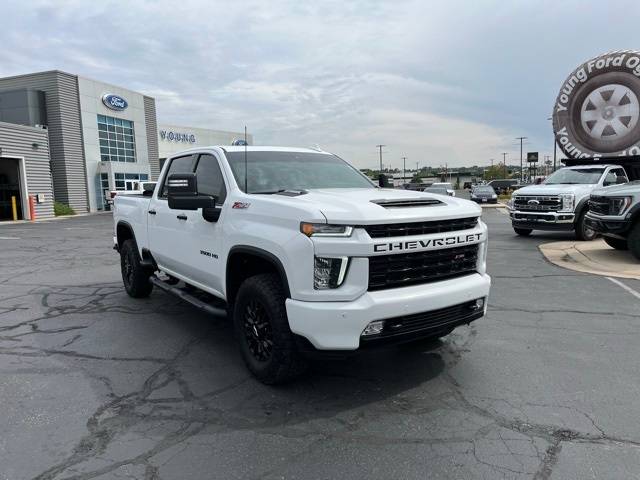 2023 Chevrolet Silverado 3500HD LTZ — Pickup Truck — 43,378 mi — Ogden, UT