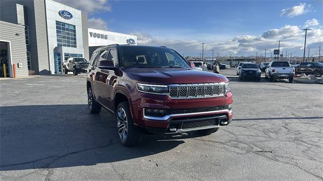 2022 Jeep Grand Wagoneer Series III — SUV — 29,866 mi — Ogden, UT