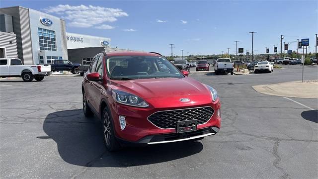 2020 Ford Escape SEL — SUV — 36,378 mi — Ogden, UT