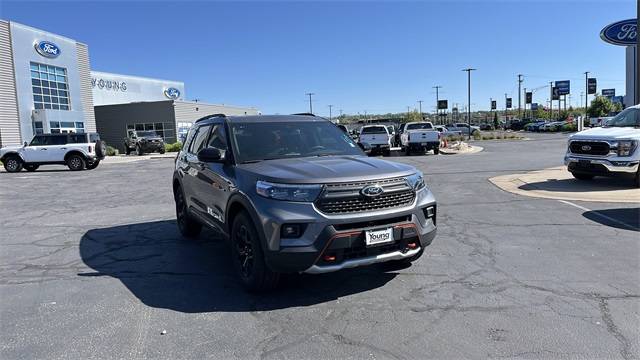 2024 Ford Explorer Timberline — SUV — 30 mi — Ogden, UT
