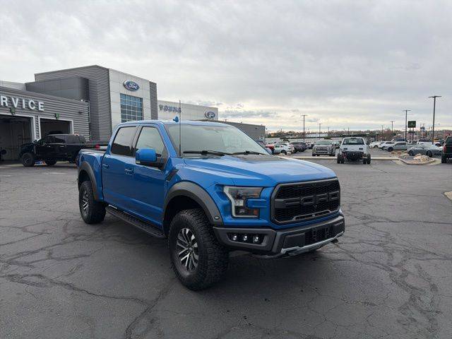 2019 Ford F-150 Raptor
