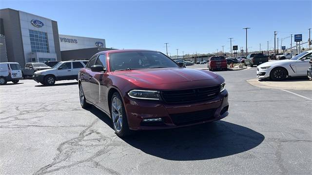 2023 Dodge Charger SXT — Sedan — 27,100 mi — Ogden, UT