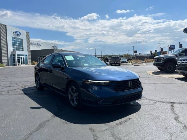 2024 Honda Accord EX — Sedan — 15,370 mi — Ogden, UT