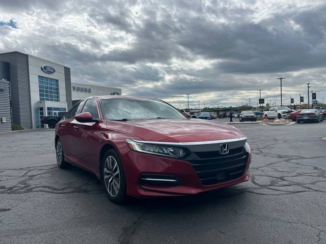 2020 Honda Accord Hybrid — Sedan — 49,312 mi — Ogden, UT