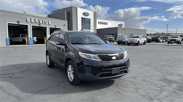 2015 Kia Sorento LX V6 — SUV — 116,750 mi — Ogden, UT