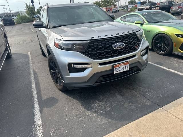 2020 Ford Explorer ST — SUV — 74,086 mi — Ogden, UT