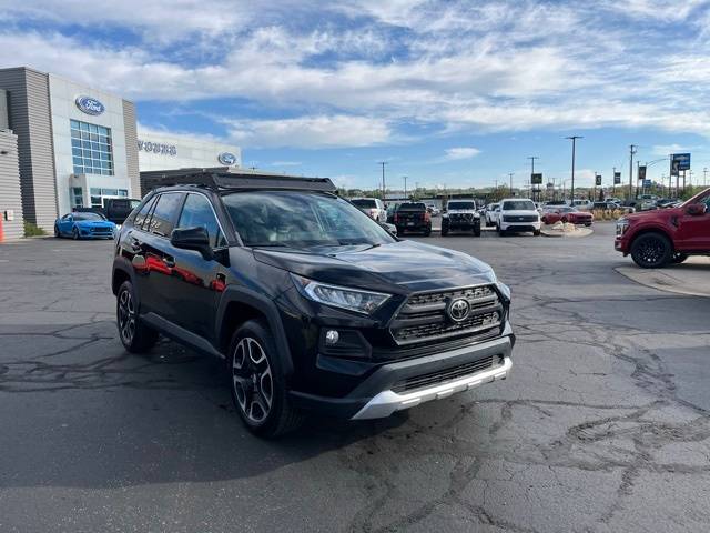 2020 Toyota RAV4 Adventure — SUV — 58,344 mi — Ogden, UT