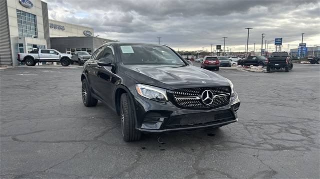 2018 Mercedes-Benz GLC GLC 300 — SUV — 58,858 mi — Ogden, UT