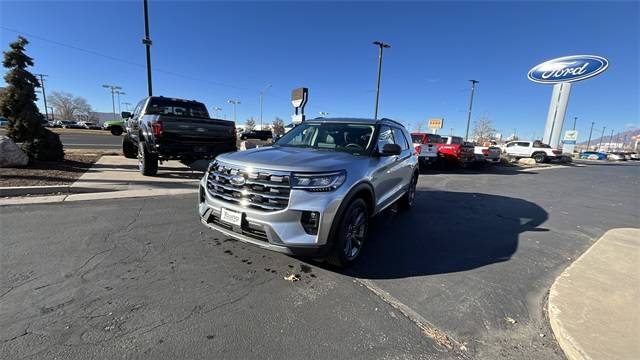 2025 Ford Explorer Active — SUV — 11,445 mi — Ogden, UT