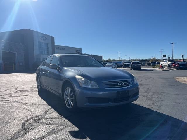 2007 INFINITI G G35 — Sedan — 143,127 mi — Ogden, UT
