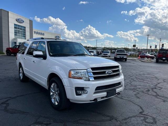 2015 Ford Expedition Limited — SUV — 162,000 mi — Ogden, UT