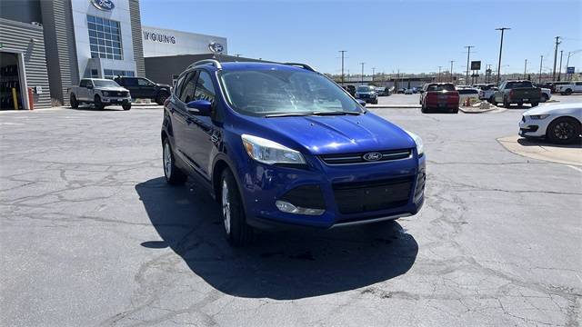 2016 Ford Escape Titanium — SUV — 126,610 mi — Ogden, UT