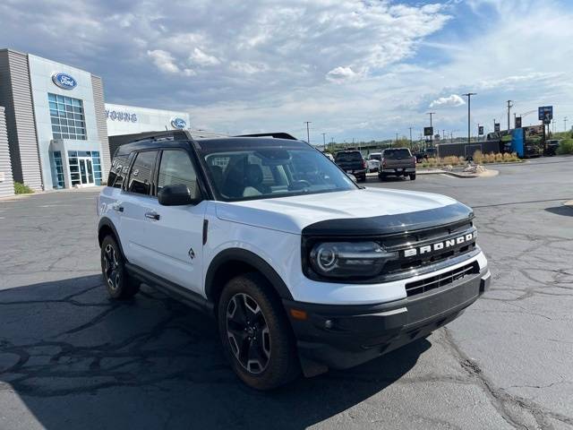 2021 Ford Bronco Sport Outer Banks — SUV — 64,518 mi — Ogden, UT