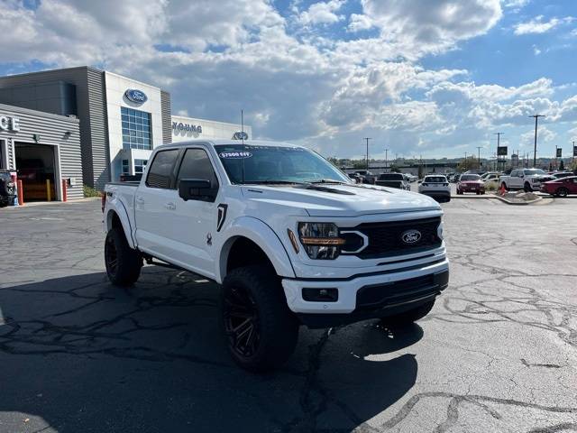 2024 Ford F-150 XLT — Pickup Truck — 174 mi — Ogden, UT