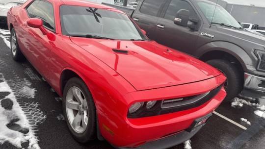2014 Dodge Challenger SXT — Coupe — 119,290 mi — Ogden, UT