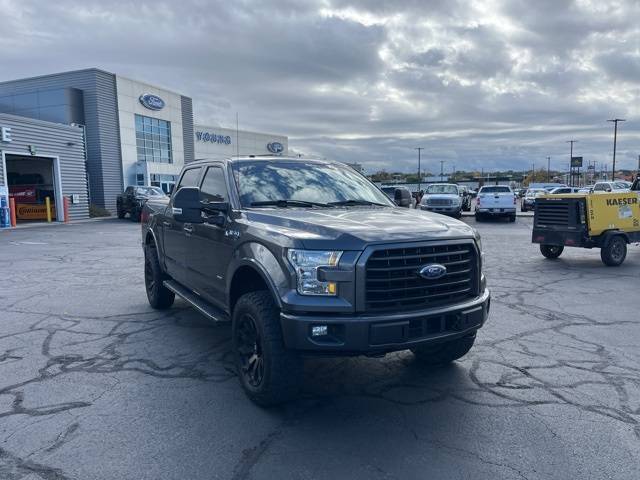 2017 Ford F-150 XLT — Pickup Truck — 89,334 mi — Ogden, UT