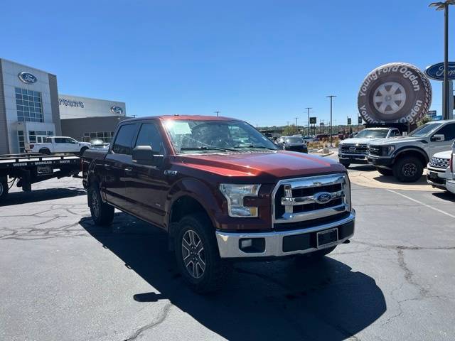 2015 Ford F-150 XLT — Pickup Truck — 116,572 mi — Ogden, UT