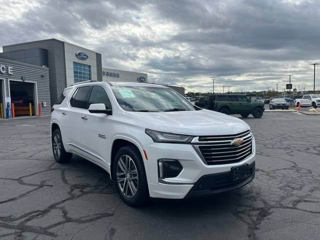 2022 Chevrolet Traverse High Country — SUV — 105,832 mi — Ogden, UT