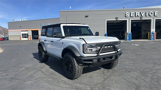 2022 Ford Bronco Badlands — SUV — 35,703 mi — Ogden, UT