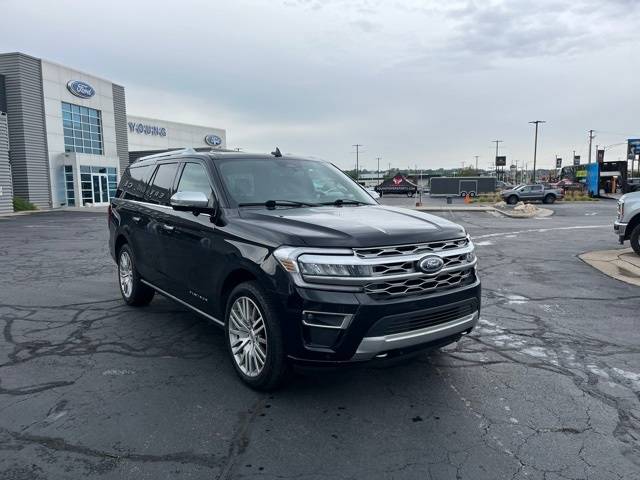 2023 Ford Expedition Platinum — SUV — 42,577 mi — Ogden, UT