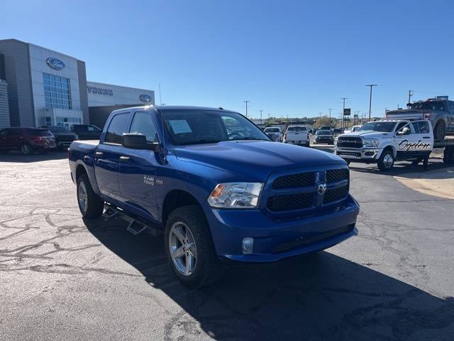 2018 Ram 1500 Express — Pickup Truck — 86,203 mi — Ogden, UT