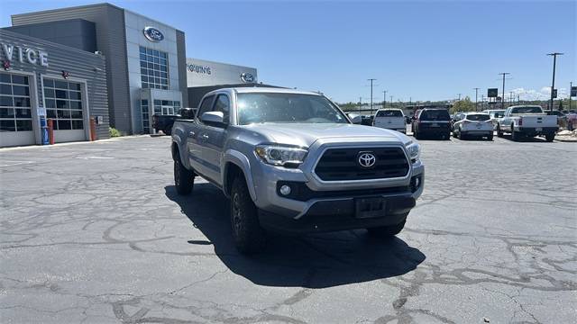 2017 Toyota Tacoma SR5 — Pickup Truck — 74,687 mi — Ogden, UT