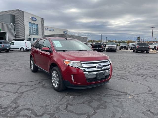 2014 Ford Edge SEL — SUV — 101,298 mi — Ogden, UT