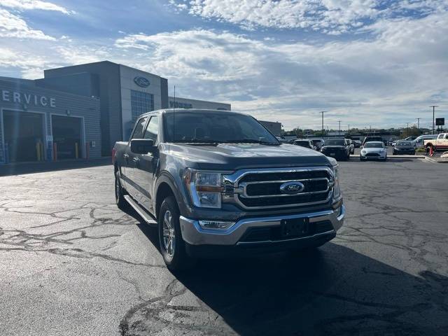 2023 Ford F-150 XLT — Pickup Truck — 12,878 mi — Ogden, UT