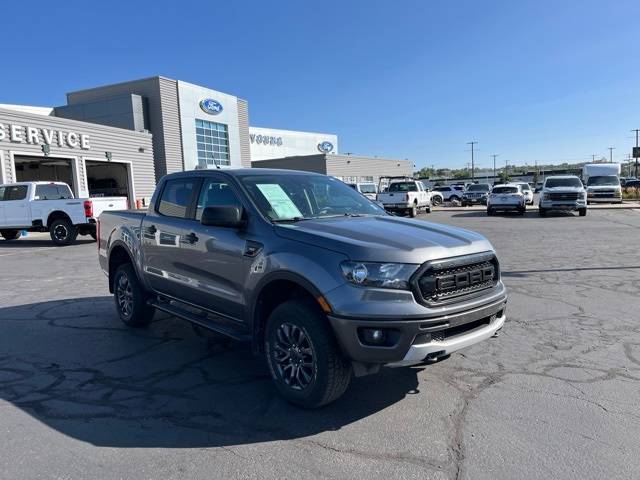 2021 Ford Ranger XLT — Pickup Truck — 40,378 mi — Ogden, UT