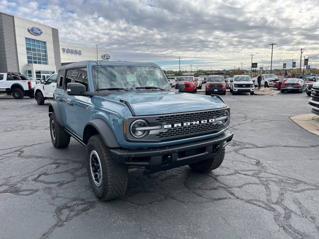 2022 Ford Bronco Badlands — SUV — 22,300 mi — Ogden, UT
