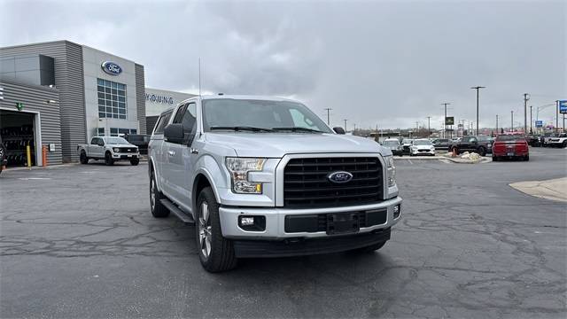 2017 Ford F-150 XLT — Pickup Truck — 49,203 mi — Ogden, UT