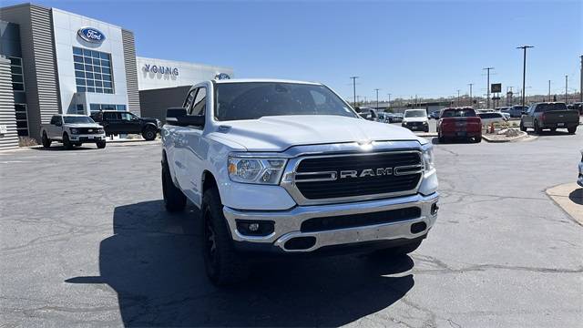 2019 Ram 1500 Big Horn/Lone Star — Pickup Truck — 105,405 mi — Ogden, UT
