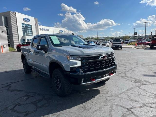 2025 Chevrolet Silverado 1500 ZR2 — Pickup Truck — 24,011 mi — Ogden, UT