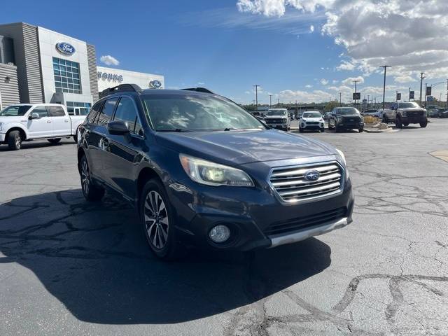 2017 Subaru Outback 3.6R Limited — SUV — 79,635 mi — Ogden, UT