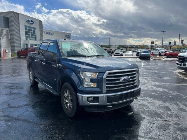 2016 Ford F-150 XLT — Pickup Truck — 100,507 mi — Ogden, UT
