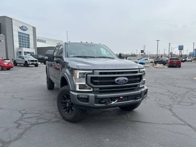 2022 Ford Super Duty F-350 LARIAT — Pickup Truck — 33,809 mi — Ogden, UT