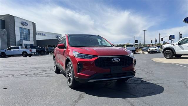 2024 Ford Escape Plug-In Hybrid — SUV — 25 mi — Ogden, UT