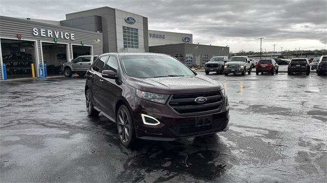 2018 Ford Edge Sport — SUV — 42,784 mi — Ogden, UT