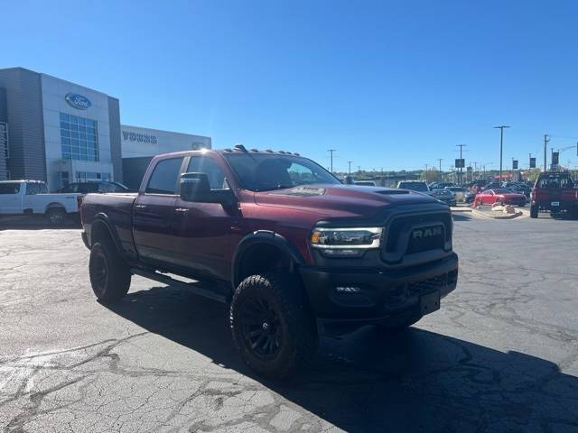 2024 Ram 2500 Rebel — Pickup Truck — 9,768 mi — Ogden, UT