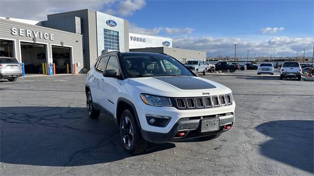 2018 Jeep Compass Trailhawk — SUV — 106,447 mi — Ogden, UT