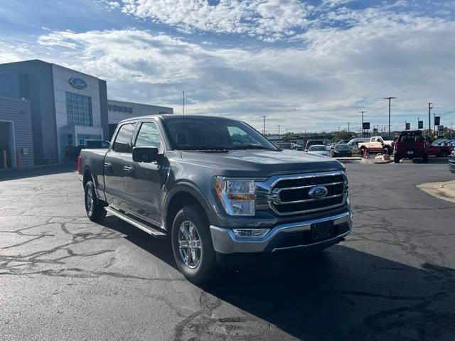 2023 Ford F-150 XLT — Pickup Truck — 15,035 mi — Ogden, UT