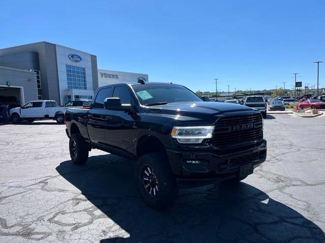 2020 Ram 2500 Big Horn — Pickup Truck — 45,357 mi — Ogden, UT