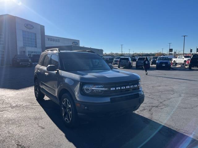 2022 Ford Bronco Sport Outer Banks — SUV — 36,997 mi — Ogden, UT